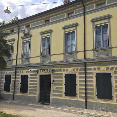 Villa Rosi Cormons Ngoại thất bức ảnh