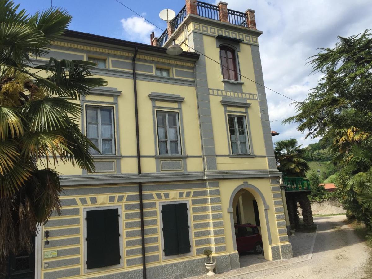 Villa Rosi Cormons Ngoại thất bức ảnh