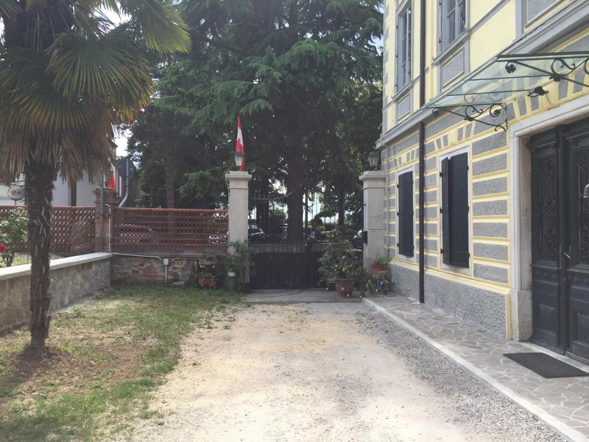 Villa Rosi Cormons Ngoại thất bức ảnh